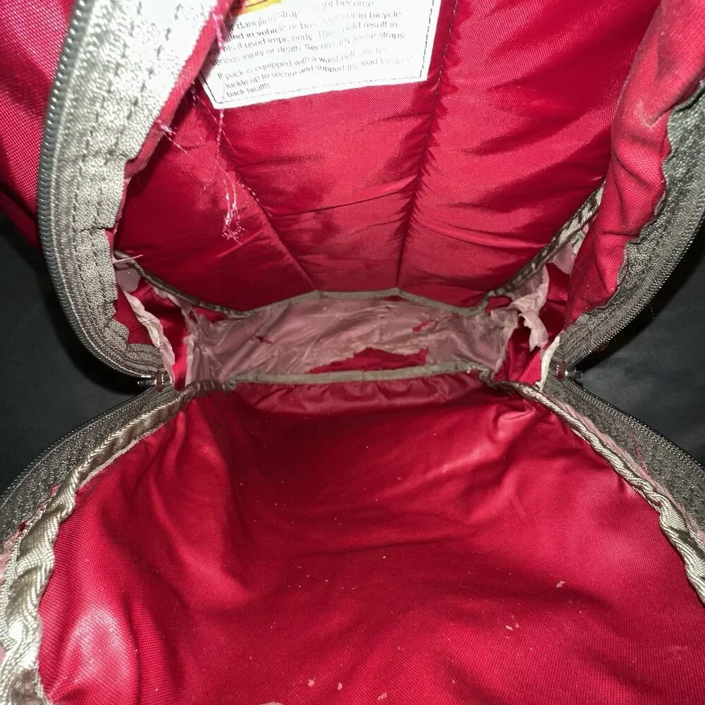L.L. Bean ll backpack
